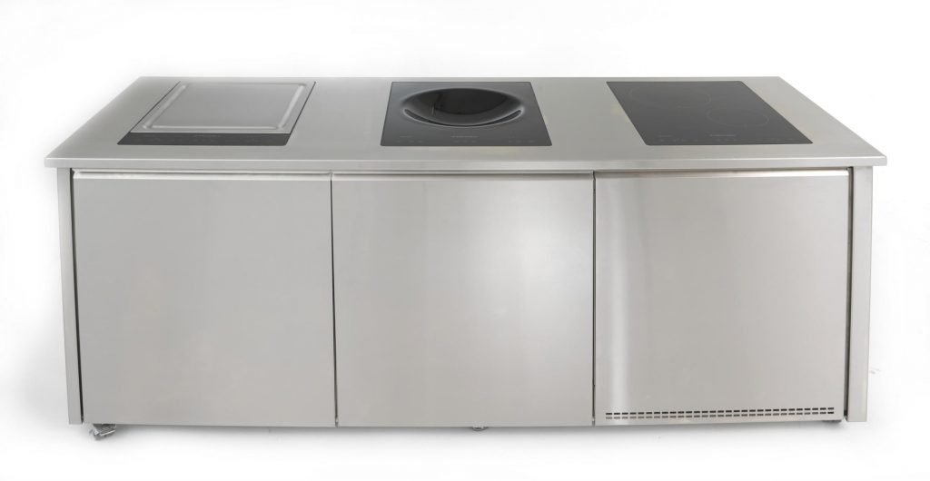 Outdoorküche Korpus